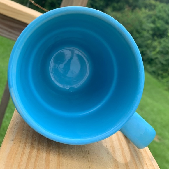 Royal Norfolk blue mug - Picture 5 of 11